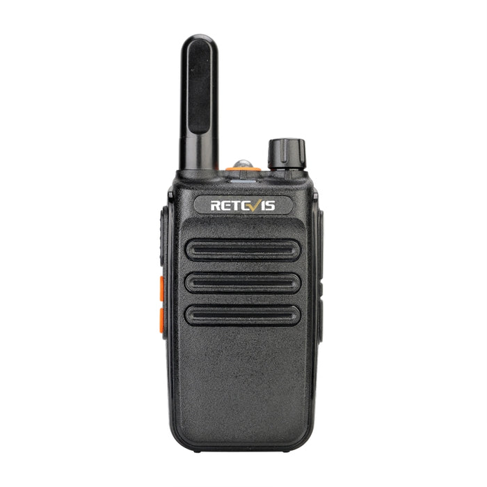 1 paio RETEVIS RB35 2W Frequenza USA 462.5500-462.7250MHz 16CHS FRS Radio bidirezionale senza licenza Walkie Talkie portatile, RB35