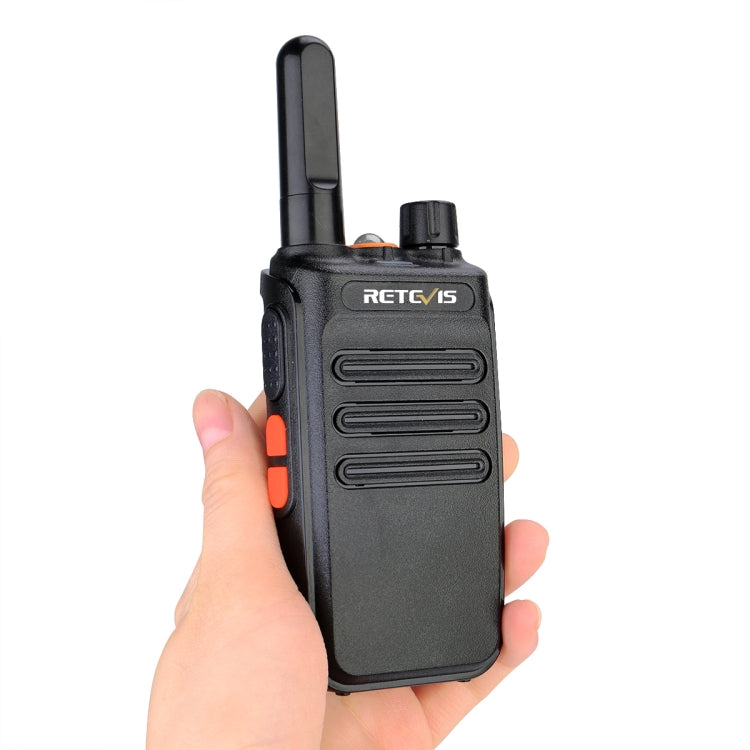 Walkie Talkie RETEVIS RB35 2W 16 Canali FRS USA