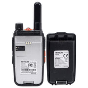 1 paio RETEVIS RB35 2W Frequenza USA 462.5500-462.7250MHz 16CHS FRS Radio bidirezionale senza licenza Walkie Talkie portatile, RB35