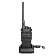 RETEVIS RT86 10W 430-440MHz 16CHS Walkie Talkie portatile radio bidirezionale con funzione di copia wireless, RT86