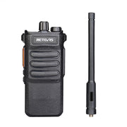 RETEVIS RT86 10W 430-440MHz 16CHS Walkie Talkie portatile radio bidirezionale con funzione di copia wireless, RT86