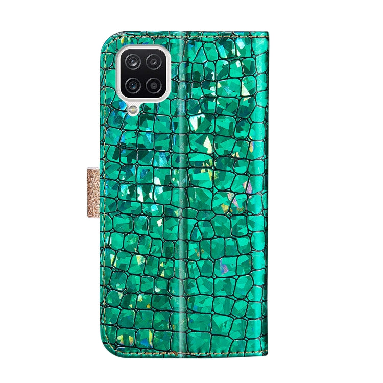 Custodia portafoglio in pelle per Samsung Galaxy A22 5G