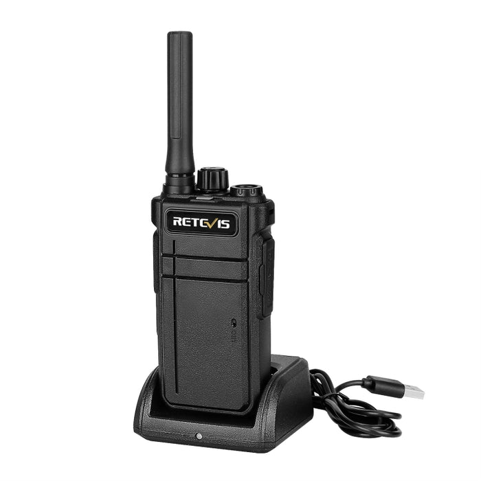 RETEVIS RB37 US Frequenza 462.5625-467.7125MHz 22CHS FRS Radio bidirezionale senza licenza Palmare Bluetooth Walkie Talkie, RB37