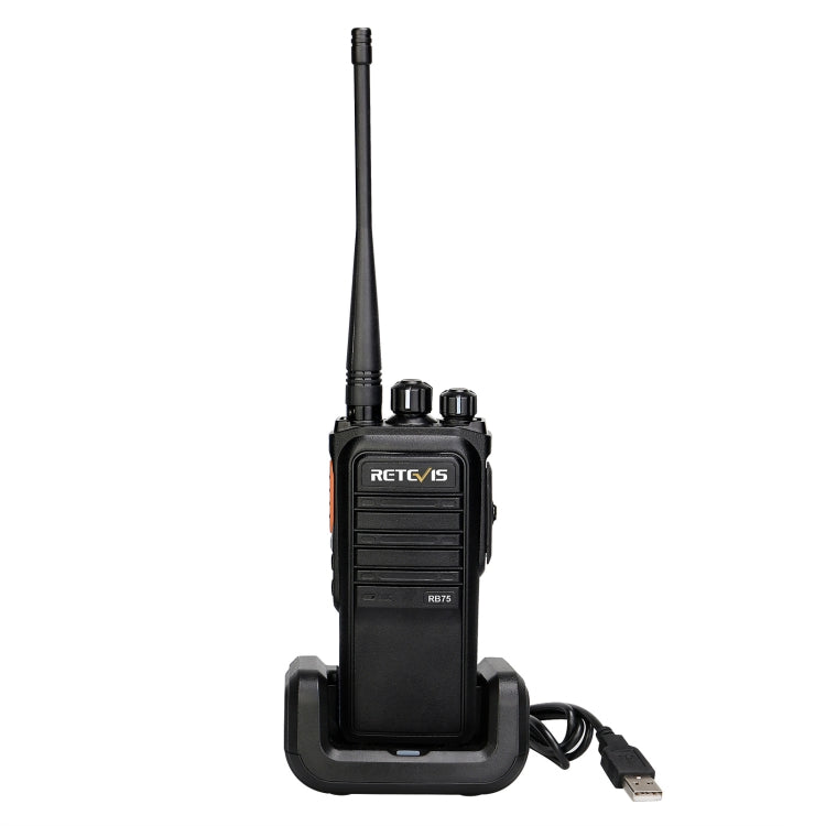 Walkie Talkie Retevis RB75 5W 30 Canali GMRS