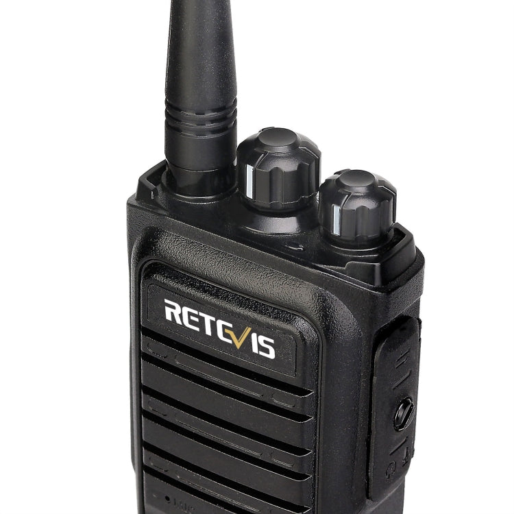 Walkie Talkie Retevis RB75 5W 30 Canali GMRS