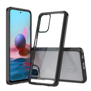 TPU antiurto antigraffio + custodia protettiva in acrilico, For Xiaomi Redmi Note 10, For Xiaomi Redmi Note 10 Pro, For Xiaomi Mi 11
