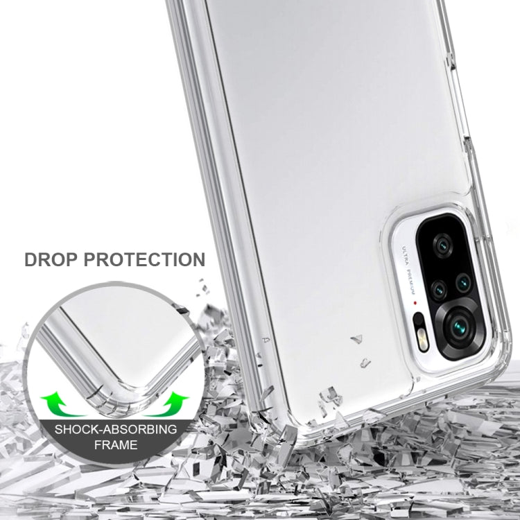 Custodia TPU antiurto per Xiaomi Redmi Note 10 Pro