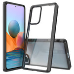 Custodia TPU antiurto per Xiaomi Redmi Note 10 Pro