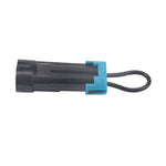A6201 Spina bypass per cintura di sicurezza ATV con fascetta per Polaris, A6201