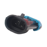 A6201 Spina bypass per cintura di sicurezza ATV con fascetta per Polaris, A6201