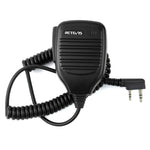 Microfono altoparlante PTT portatile Retevis C9001