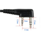 Microfono altoparlante PTT portatile Retevis C9001