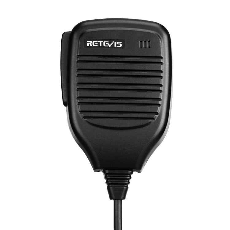 RETEVIS C9001 2 Pin Portable PTT Speaker Microphone, C9001