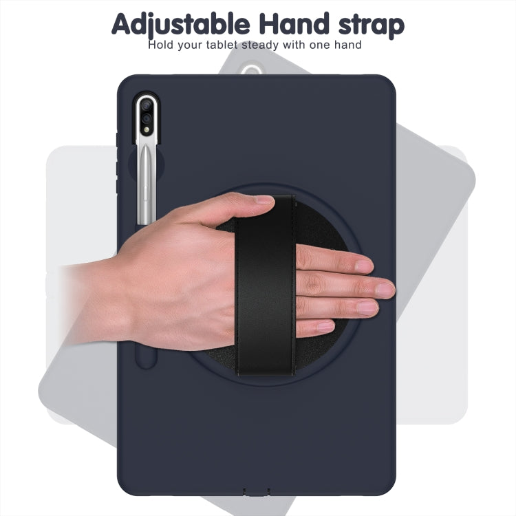 Custodia TPU rotante 360° per Samsung Galaxy Tab S8+