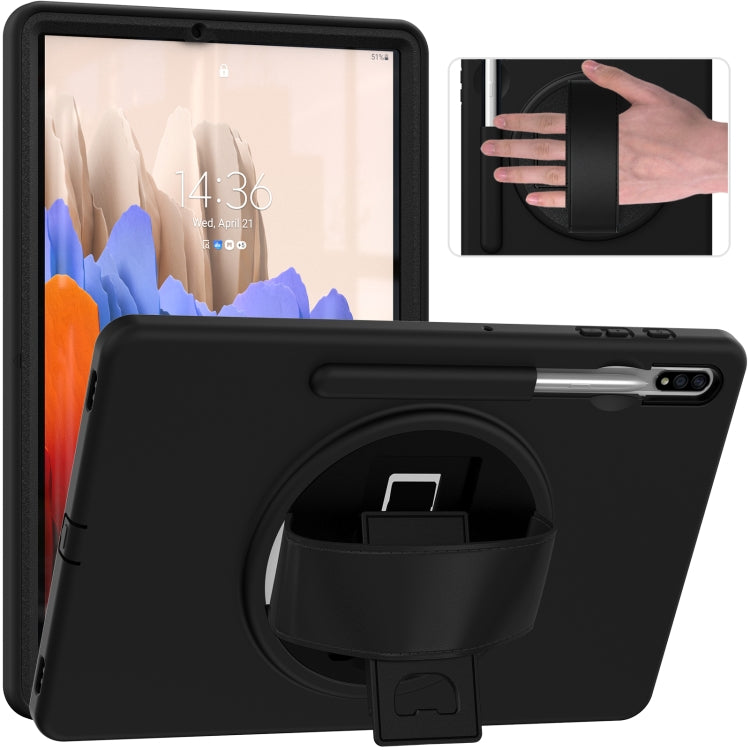 Custodia TPU rotante 360° per Samsung Galaxy Tab S8+