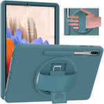 Custodia TPU rotante 360° per Samsung Galaxy Tab S8+