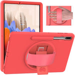 Custodia TPU rotante 360° per Samsung Galaxy Tab S8+