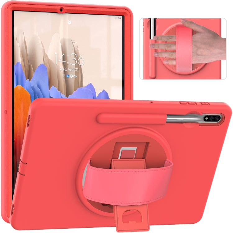 Custodia TPU rotante 360° per Samsung Galaxy Tab S8+