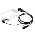 Auricolare Retevis C9003 con tubo acustico e microfono PTT