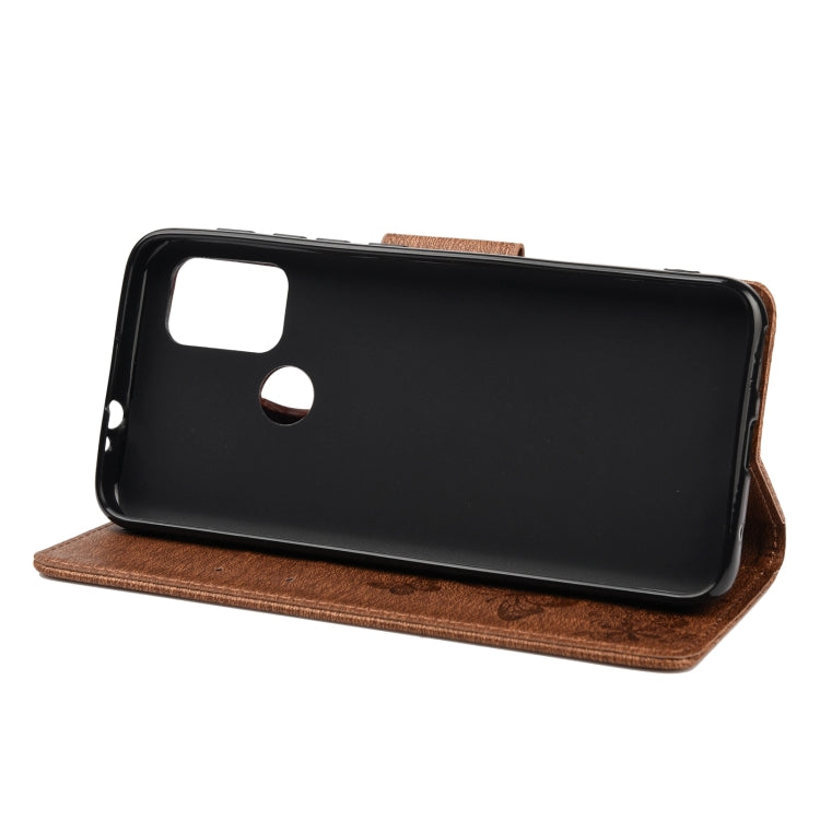 Custodia portafoglio in pelle con slot carte per Motorola Moto G3