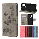Custodia portafoglio in pelle con slot carte per Motorola Moto G3