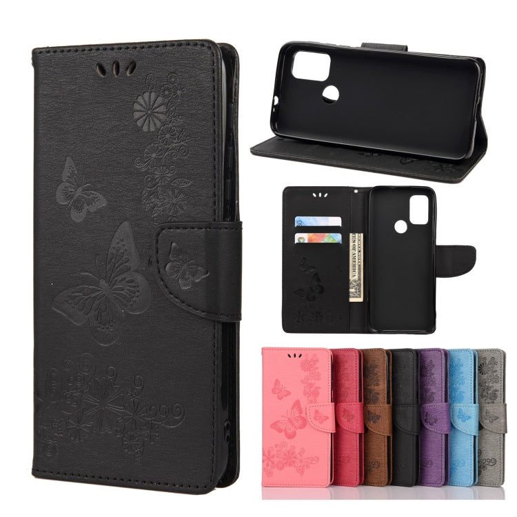 Custodia portafoglio in pelle con slot carte per Motorola Moto G3