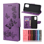 Custodia portafoglio in pelle con slot carte per Motorola Moto G3