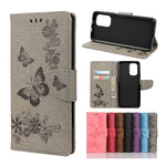 Custodia portafoglio in pelle con slot carte per Motorola Moto G3
