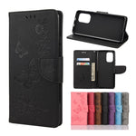 Custodia portafoglio in pelle con slot carte per Motorola Moto G3