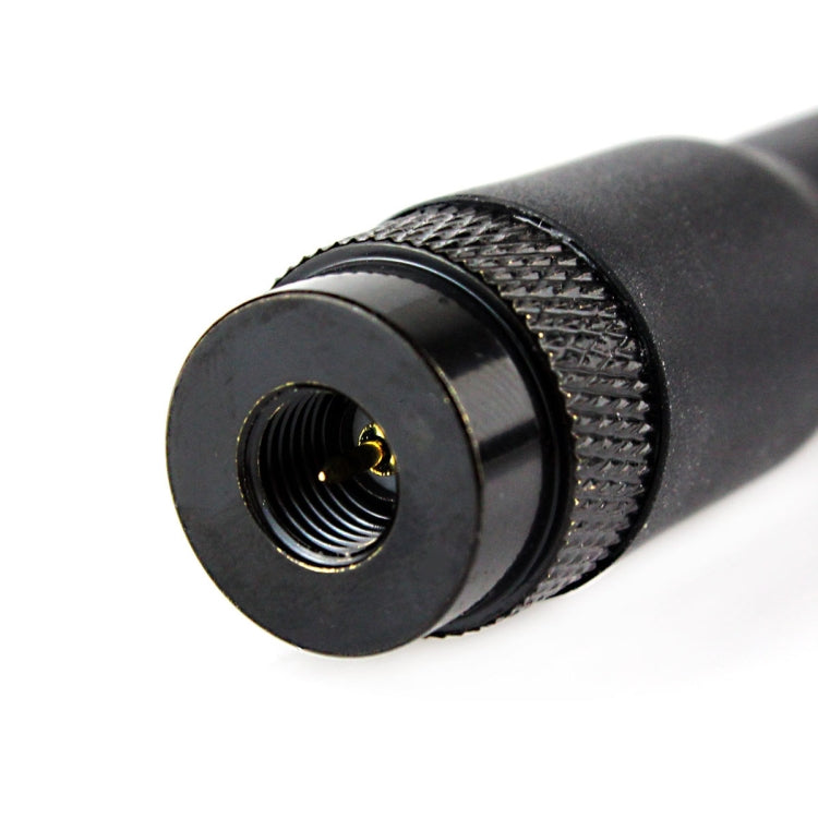 Antenna morbida dual band 144/430 MHz SMA-M per ricetrasmittenti