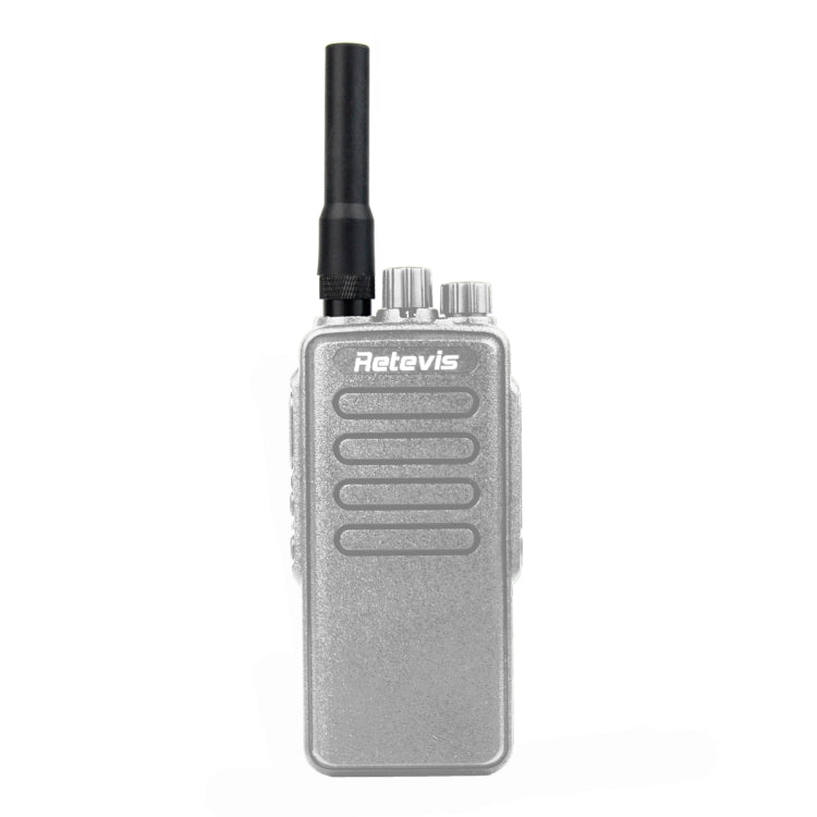 Antenna morbida dual band 144/430 MHz SMA-M per ricetrasmittenti