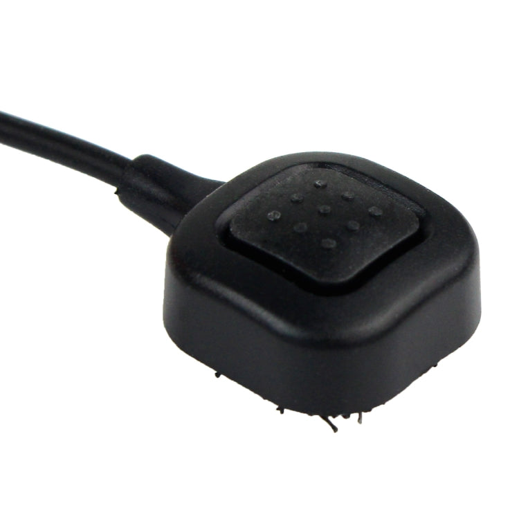 Auricolare Microfono Gola con Tubo Acustico per Retevis H-777 e R