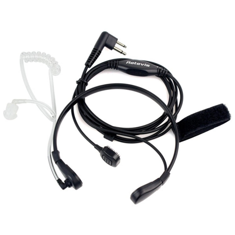 Microfono altoparlante con tubo acustico nascosto RETEVIS M