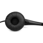 Microfono PTT a 2 pin per Kenwood e Retevis