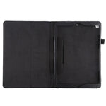 Custodia in pelle flip per iPad 10.2 e 10.5