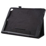 Custodia in pelle flip per iPad 10.2 e 10.5