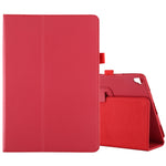 Custodia in pelle flip per iPad 10.2 e 10.5
