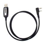 Cavo programmazione USB 2 pin per radio TK3107 e compatibili