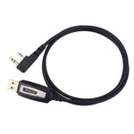 Cavo programmazione USB 2 pin per radio TK3107 e compatibili