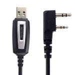 Cavo programmazione USB 2 pin per radio TK3107 e compatibili