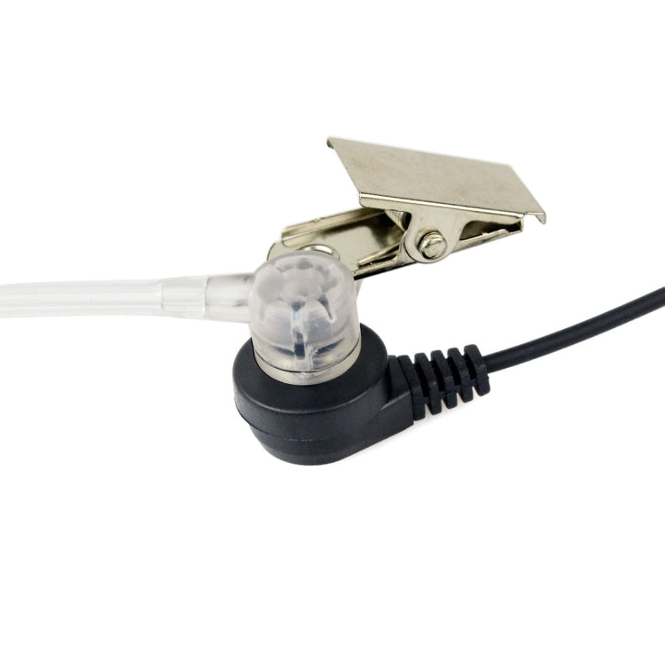 Microfono auricolare Retevis C9019 con tubo acustico