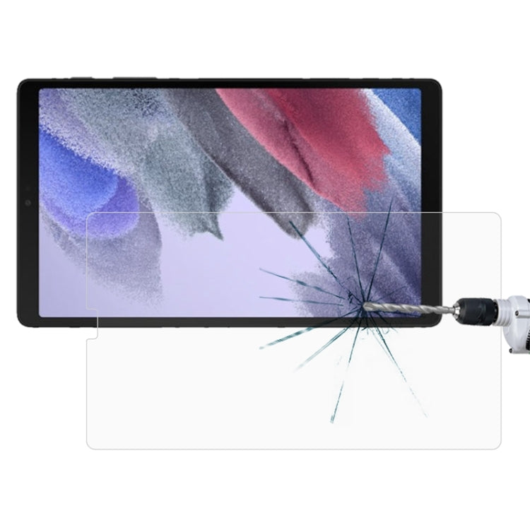 Pellicola vetro temperato 9H per Samsung Galaxy Tab A7 Lite