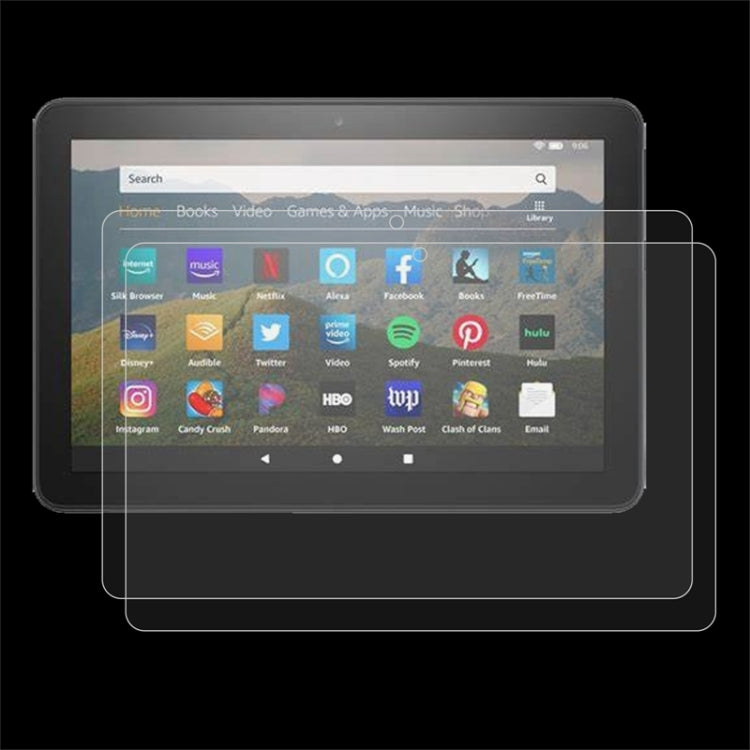 Pellicola vetro temperato 9H per tablet compatibili