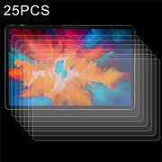 25 PZ 9H 2.5D Pellicola in vetro temperato antideflagrante, For Lenovo XiaoXin Pad Pro 11.5 (25 PCS), For Amazon Fire HD 10 Plus (2021) (25 PCS), For Samsung Galaxy Tab A7 Lite T220 (25 PCS)