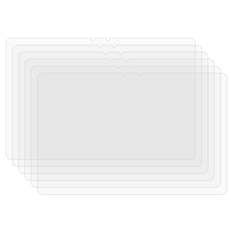 Pellicola vetro temperato 9H per tablet Amazon Fire HD 10 Plus