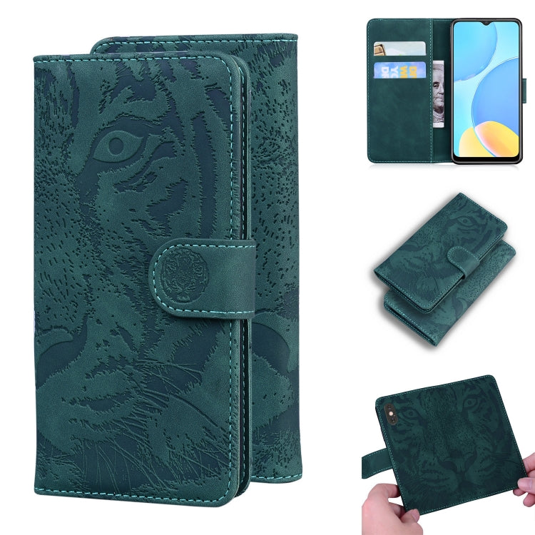 Custodia portafoglio in pelle con slot carte per OPPO