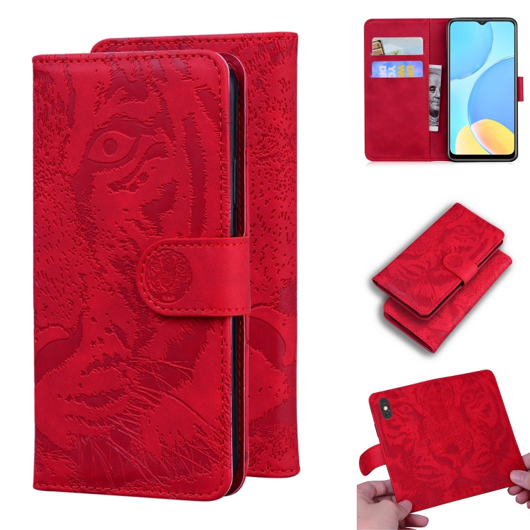 Custodia portafoglio in pelle con slot carte per OPPO