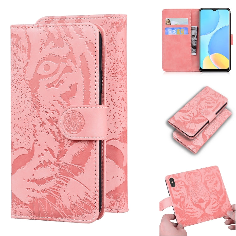 Custodia portafoglio in pelle con slot carte per OPPO
