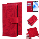 Custodia portafoglio in pelle con slot carte per OPPO