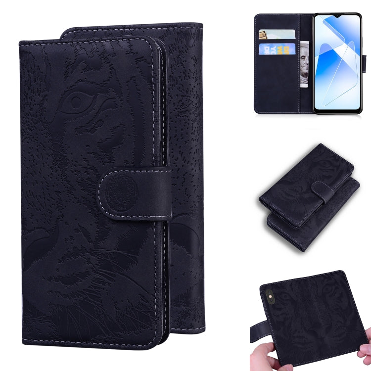 Custodia portafoglio in pelle con slot carte per OPPO